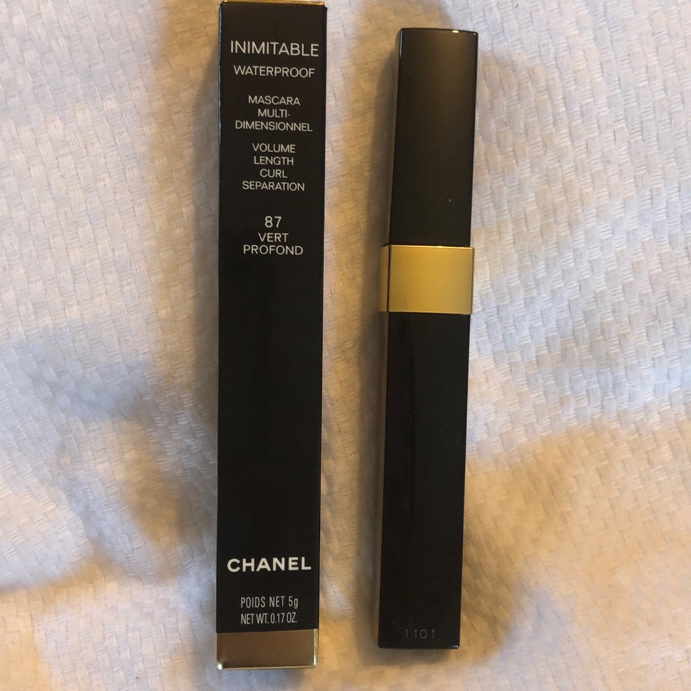 Chanel inimitable waterproof mascara